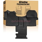 3D Floor Mats For 2019-2025 Mercedes Sprinter W907 910 Front Tpe Liners. Fixed Price $79.99.