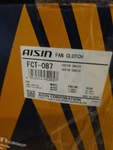 FCT-087 Engine Cooling Fan Clutch Compatible W/ Select Lexus LX570 Toyota. Fixed Price $149.00.