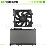 Engine Radiator And Cooling Fan Kit For 2008-2014 Subaru Impreza. Fixed Price $105.69.