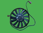 Audi A4 S4 B5 2000 2.7 Biturbo Radiator Cooling Fan 8D0959457A. Fixed Price $129.49.