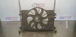 14 Chevy Corvette C7 Radiator Fan Motor Assembly 6.2L LT1. Fixed Price $300.00.