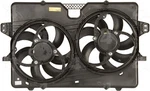 Radiator & Condenser Fan Assy Four Seasons 76150. Fixed Price $246.43.