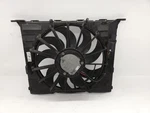 17-23 Bmw 540 G30 Engine Motor Radiator Cooling Fan Assembly Unit. Fixed Price $330.00.