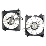 Replacement Radiator & A/c Condenser Fan Set. Fixed Price $263.57.