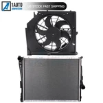 Electric Radiator Cooling Fan Kit For 2001-2005 Bmw 320I 325CI 325XI 330CI 330XI. Fixed Price $136.49.
