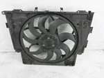 Bmw 528I 2012-2016 Radiator Cooling Fan Motor & Shroud. Fixed Price $141.03.