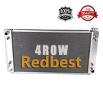 At/mt Aluminum 4ROWS Radiator Fit Chevrolet/gmc C/K2500 3500 Ls Slt 7.4L V8#1696. Fixed Price $195.04.