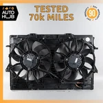 15-25 Porsche Macan Turbo Gts Radiator Cooling Fan Motor 95B121003A Oem. Fixed Price $305.23.