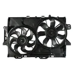 For Chevy Equinox 2013-2017 Agility Dual Radiator & Condenser Fan Assembly. Fixed Price $197.88.
