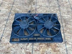 Engine Radiator Cooling Fan Assembly 51K 05-09 Maserati Quattroporte 4.2L M139. Fixed Price $157.50.