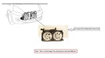 Radiator Fan Motor/assembly Oem 18-19 Bmw X3 17428487637. Fixed Price $90.00.