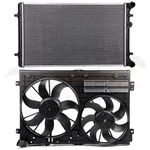 For 2005-2006 Volkswagen Jetta Audi Electric Radiator Cooling Fan Kit. Fixed Price $135.89.