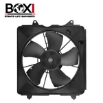 Radiator Cooling Fan Fits For 2006-2011 Honda Civic 1.8L Driver Side HO3117100. Fixed Price $51.66.