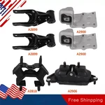 6X Engine Motor & Trans Torque Strut Mount For Chevy Uplander Relay Rendezvous. Fixed Price $87.36.
