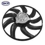 Skp SK620277 Right Engine Cooling Fan Fits 2009-2015 Audi A4 Quattro & More. Fixed Price $90.95.