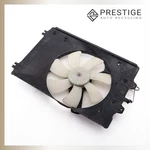 09-2015 Honda Pilot Radiator Condenser Cooling Fan Motor W/ Shroud 38615-RN0-A01. Fixed Price $85.50.
