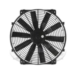 Flex-a-lite 116542 Flex-wave Electric Fan 12IN Pusher Or Puller 1325 Cfm. Fixed Price $171.99.