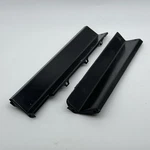 Porsche 911 Engine Tin Side Cover Sheet Metal Pair Left & Right. Fixed Price $85.00.