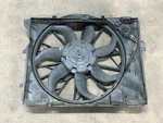 08-13 Bmw E82 128I 328I Radiator Fan W/ Shroud Oem. Fixed Price $149.99.