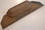 1960-1963 Ford Galaxie & Mercury Radiator Fan Guard Upper Shroud, Oem 1961 1962. Fixed Price $160.00.