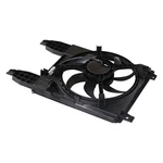 Lablt Radiator Cooling Fan Assembly Fit For Chevrolet AVEO5 09-11 Pontiac. Fixed Price $41.21.