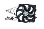 Nrf 47203 Fan, Radiator For Abarth, Alfa Romeo, Fiat. Fixed Price $144.54.