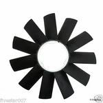 Uro Engine Fan Blade Without Clutch For Bmw (verify) 540I 740IL 750IL 840CI 850I. Fixed Price $49.40.