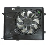 Engine Cooling Fan Assembly Global 2811959 Fits 14-18 Chevrolet Trax 1.4L-L4. Fixed Price $165.95.