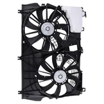 Radiator Condenser Cooling Fan For Lexus Base RX350L 2016-2022 167110P340. Fixed Price $108.59.