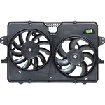 Dual And Fan Assembly-radiator-condenser Assy Uac. Fixed Price $236.05.