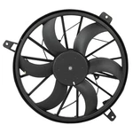 Radiator Cooling Fan For 1999-2003 Jeep Grand Cherokee & 2002-2003 Liberty. Fixed Price $66.98.