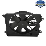 621-131 A/c Condenser Cooling Fan Assembly Right For 2006-2010 2011 Honda Civic. Fixed Price $49.51.