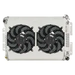 Cold Case Radiators CHC11ASK And Dual 12" Fan For 67-69 Camaro/firebird. Fixed Price $758.37.