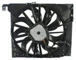 Dual Radiator And Condenser Assembly-fan Apdi 6010352. Fixed Price $450.98.