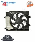 Four Seasons Engine Cooling Fan Assembly P/N:76277. Fixed Price $174.26.