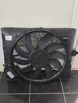 06-10 Bmw M5 M6 E60 E63 E64 S85 V10 Radiator Cooling Fan Shroud. Fixed Price $250.00.