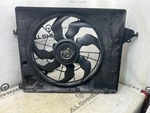 2013-2018 Hyundai Santa Fe 3.3L Radiator Cooling Fan Motor Assembly 25380-B8800. Fixed Price $81.23.
