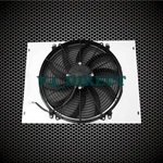 Kks Motorsport Radiator Fan Shroud 16" 70 71 72 Dodge Dart Duster Valiant V8. Fixed Price $138.00.
