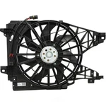 Engine Cooling Fan Assembly-radiator Uac 50473C. Fixed Price $223.99.