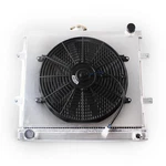 Row Radiator & Fan For Toyota 1984-1995 4RUNNER Pickup 22REC 2.4L. Fixed Price $147.25.
