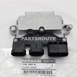 Infiniti QX60 JX35 Pathfinder Oem Engine Cooling Fan Control Module 21493-3JA0E. Fixed Price $136.99.