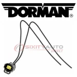 Dorman Techoice Window Washer Pump Motor Connector For 2001-2002 Lincoln. Fixed Price $38.43.