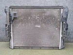 03-08 Bmw E85 Z4 3.0L N52 M54 Mt Radiator Condenser Fan Motor Expansion Tank Oem. Fixed Price $463.14.