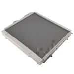 Row Radiator For Toyota Tundra Base SR5 2000-2006 CU2376 TO3010299. Fixed Price $404.08.