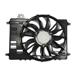Radiator Cooling Fan Assembly For 2018-2020 Land Rover Range Evoque 2.0L. Fixed Price $134.99.
