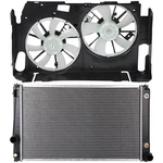 Radiator Cooling Fan Kit For Toyota RAV4 2006 2007 2008 2009 2010 2011 2012. Fixed Price $130.69.