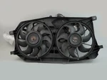 2005 - 2007 Ford Five Hundred 500 3.0 Engine Fan Shroud Cooling Radiator. Fixed Price $110.15.