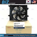 Oem Hanon Cooling Fan Assy 2016-2018 Kia FORTE5 Soul 1.6L Turbo 25380-A7100. Fixed Price $169.99.