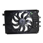 For Fiat 500L 2014 2015 2016 2017 Radiator Fan Assembly Single FI3115101. Fixed Price $160.24.
