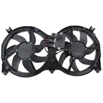 Radiator Dual Cooling Fan Assembly For 2013-19 Pathfinder JX35 Infiniti QX60. Fixed Price $78.98.